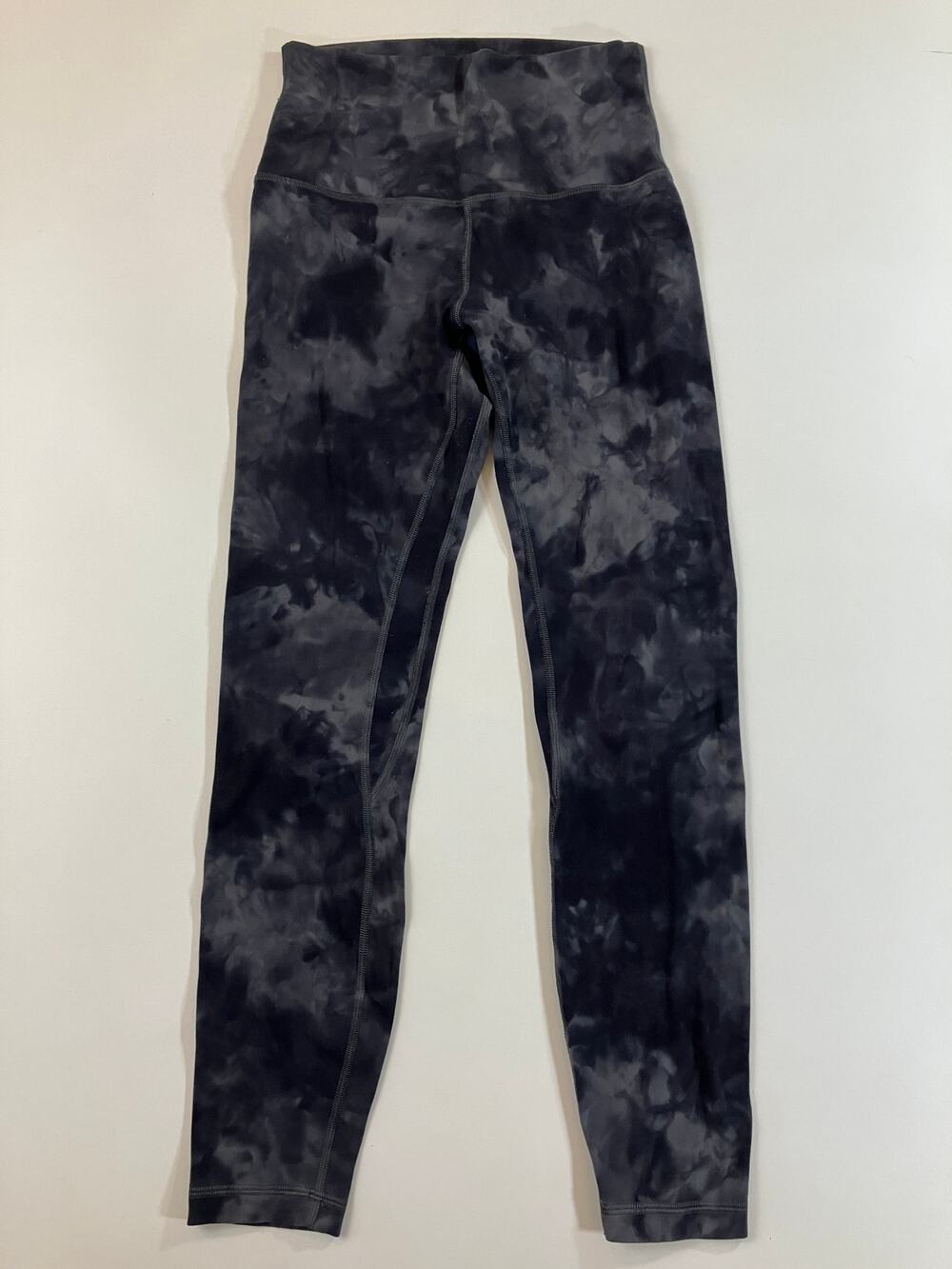 Lululemon Align 25 Women 4 Diamond Dye Pitch Grey Graphite Grey Leggings W5CQVS
